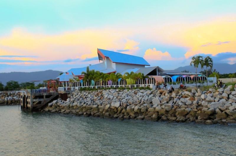 Tubotel Langkawi Luaran gambar