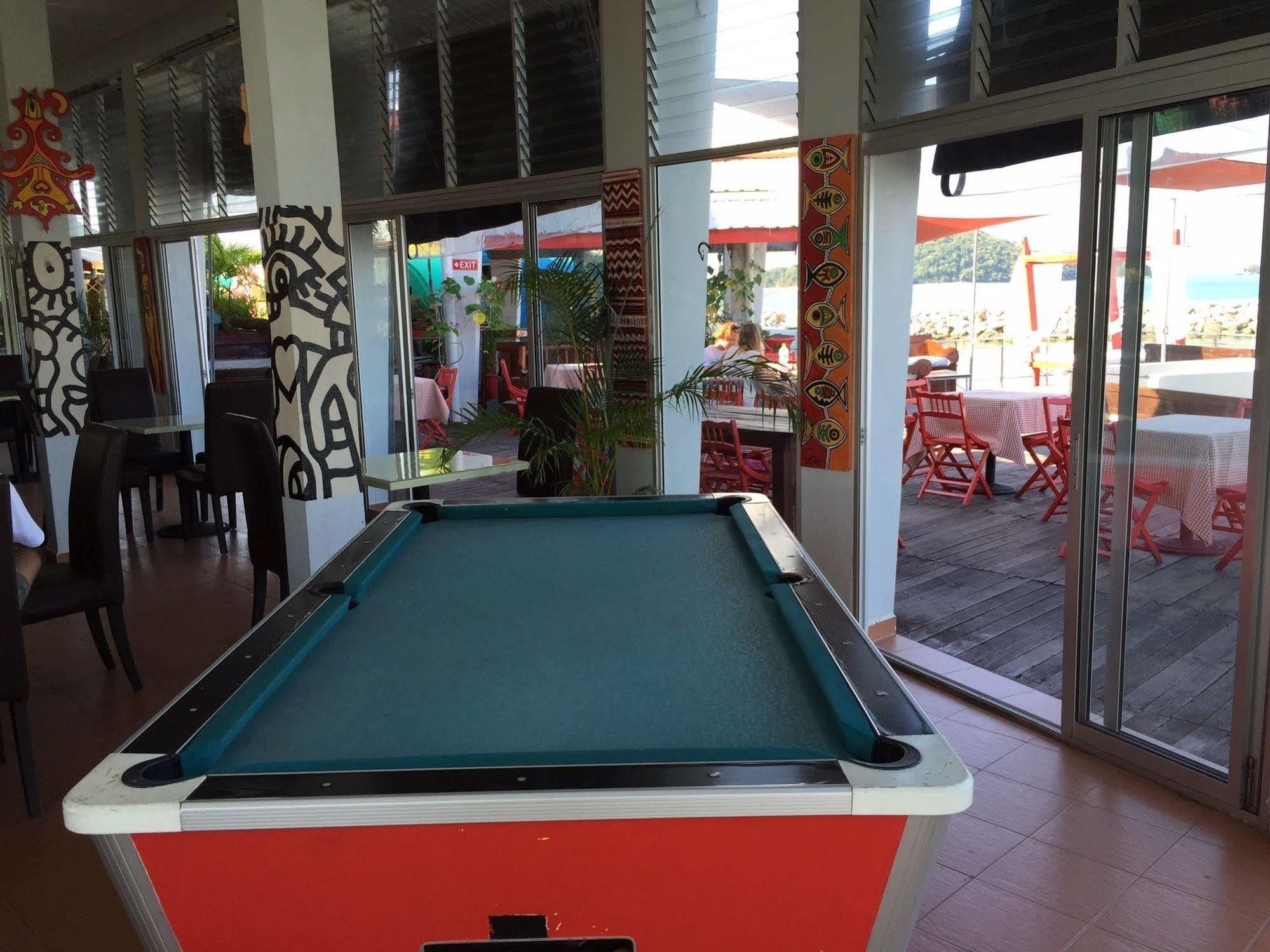Tubotel Langkawi Luaran gambar